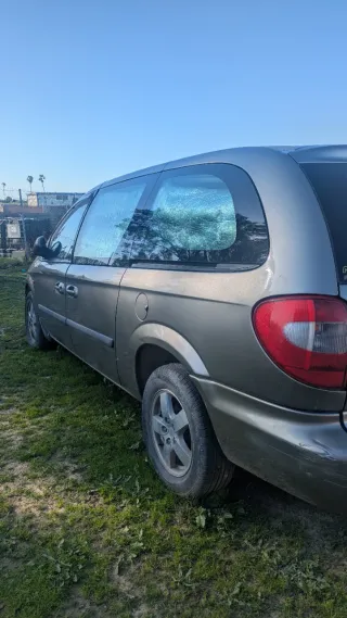 Chrysler Grand Voyager 2.5 Diesel Despiece