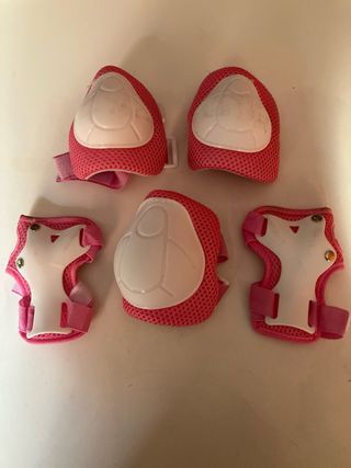 Patines Unicornio 4PEIIJAR Talla 26-29+PROTECCIONE