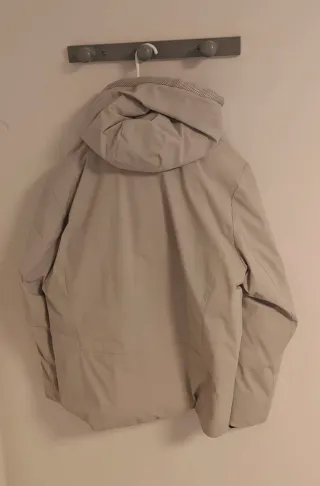 Chaqueta Calvin Klein de Plumas de Hombre Talla L