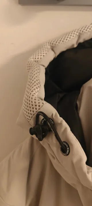 Chaqueta Calvin Klein de Plumas de Hombre Talla L