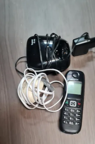 Telefono Gigaset nero