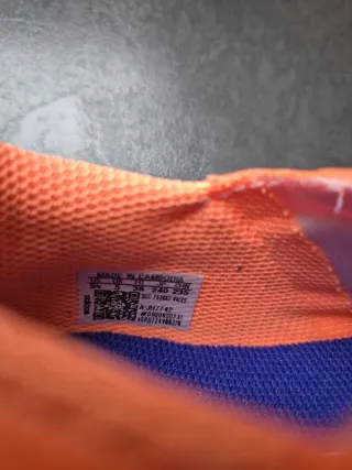 Scarpe da calcio per bambini Adidas F50 League LL FG MG 38