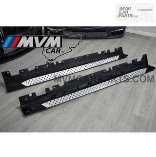 Estriberas Laterales BMW X5 E70