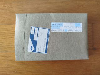 Specchietto Ford Fiesta 1990 Originale