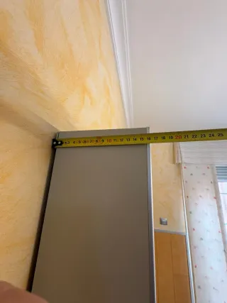 Pecera de pared