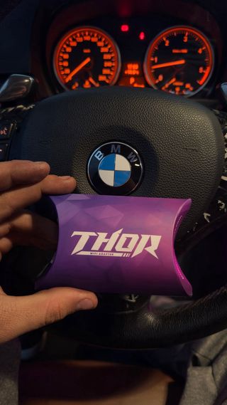 Adaptador THOR OBD2 BMW