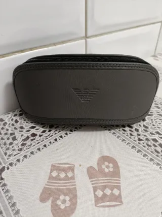 Gafas de sol Emporio Armani Beige/Marrón