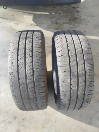 Neumáticos Ford Transit Custom