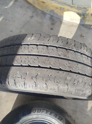 Neumáticos Ford Transit Custom