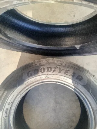 Neumáticos Ford Transit Custom