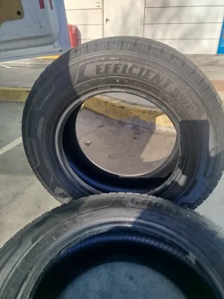 Neumáticos Ford Transit Custom