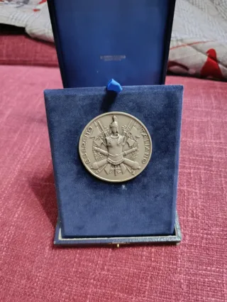 Medaglia Esercito Italiano con scatola