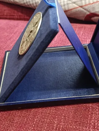 Medaglia Esercito Italiano con scatola