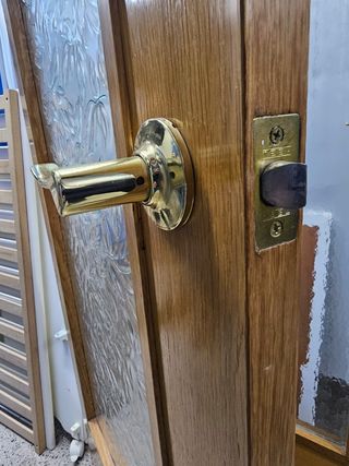 Vendo puertas de interior