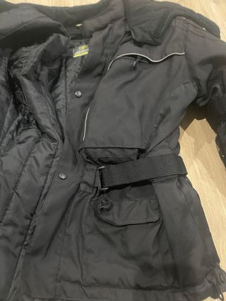 Chaqueta moto Clover touring impermeable XL