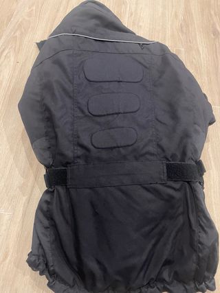 Chaqueta moto Clover touring impermeable XL