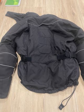 Chaqueta moto Clover touring impermeable XL