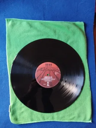 Vinilo LP Bad Company - Burnin' Sky