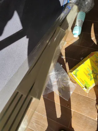 Pannello giapponese 150cm a 3 vie