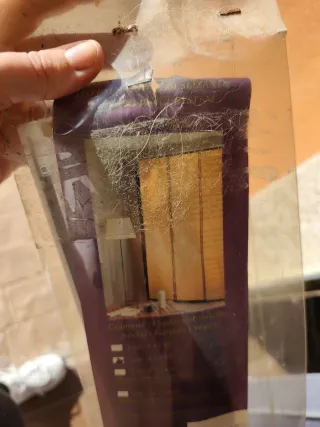 Pannello giapponese 150cm a 3 vie