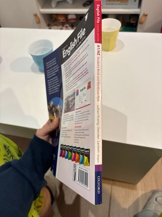 English File A1-a2 Elementary