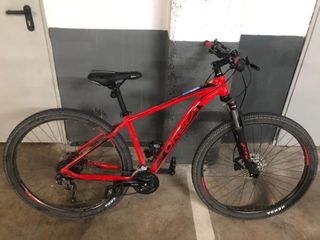 Bicicleta Orbea Mx40 29 2019