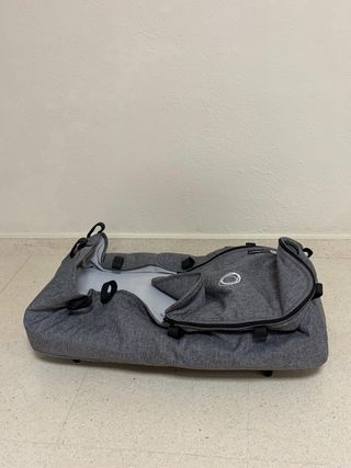 Silla paseo con capazo y capota Bugaboo Camaleon