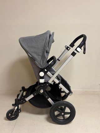 Silla paseo con capazo y capota Bugaboo Camaleon