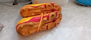 Botas Fútbol Kipsta Viralto I FG Talla 44