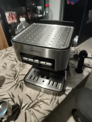 Cafetera Cecotec,