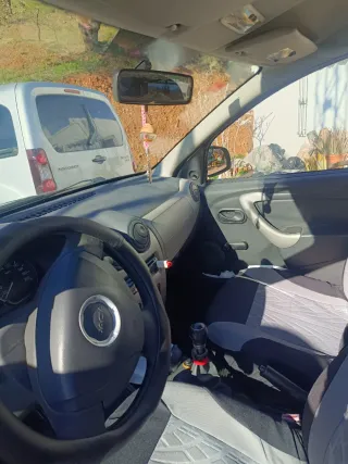 Dacia Sandero 2008