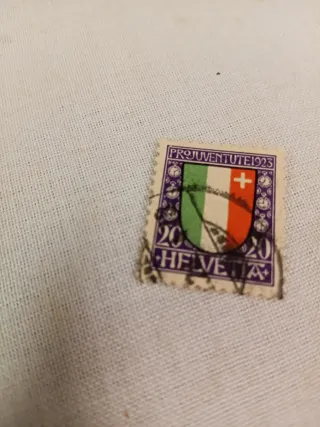 Francobollo Projuventute 1923