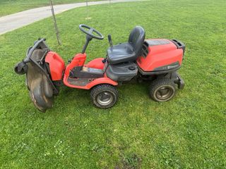 Tractor Cortacésped  Husqvarna Rider