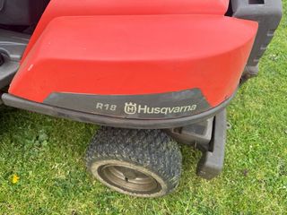 Tractor Cortacésped  Husqvarna Rider