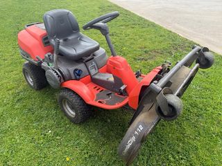 Tractor Cortacésped  Husqvarna Rider