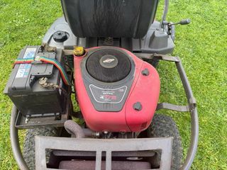 Tractor Cortacésped  Husqvarna Rider