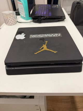 PS4 Slim 500 GB Negra