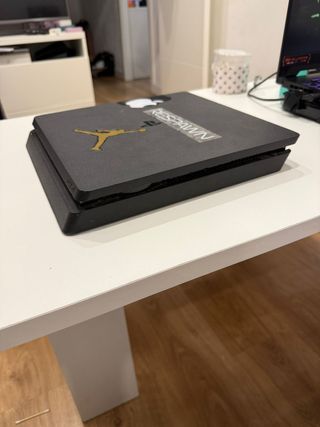 PS4 Slim 500 GB Negra