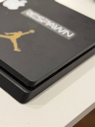 PS4 Slim 500 GB Negra