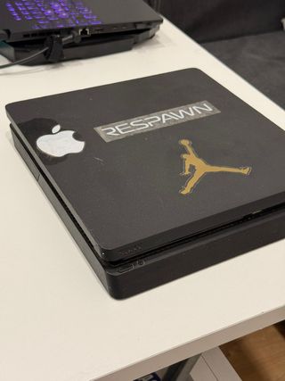 PS4 Slim 500 GB Negra