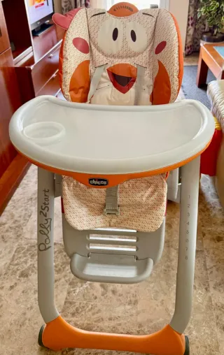 Trona Chicco Polly 2 Start Evolutiva