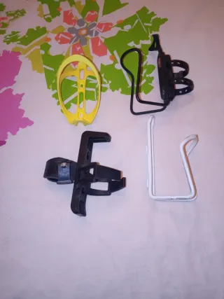 Portabidones para Bicicleta (Pack 4)