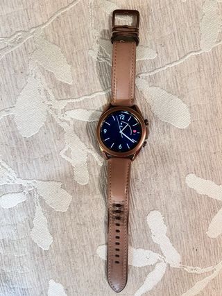 Samsung Galaxy Watch3 Rose Gold