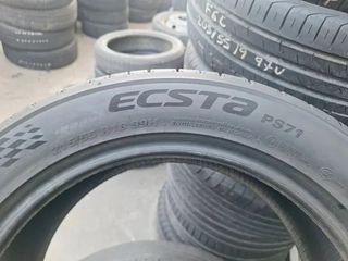 215 55 R18 99H Kumho - 1 neumático +80%