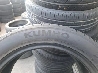 215 55 R18 99H Kumho - 1 neumático +80%