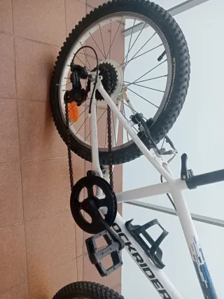 Bicicleta Rockrider 20''