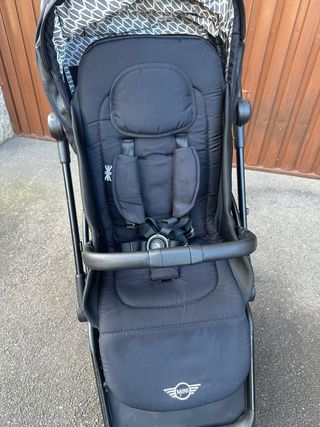 Silla de paseo Mini by Easywalker