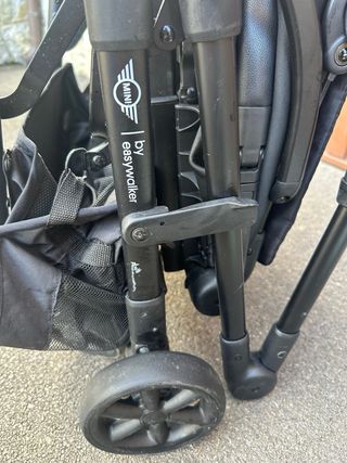 Silla de paseo Mini by Easywalker