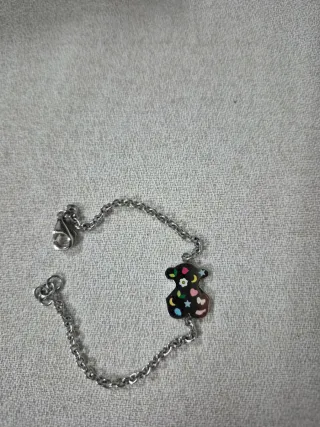 Pulsera TOUS Original Oso Multicolor