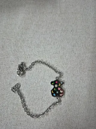 Pulsera TOUS Original Oso Multicolor